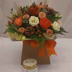 Autumn gift set