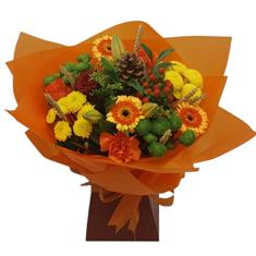 Harvest Handtied