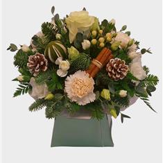 Peace on earth gift box