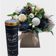 Silent night gift set
