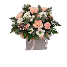 Fairy dust arrangement