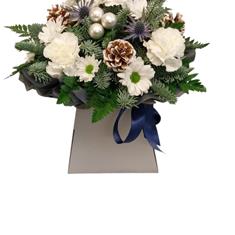 Silent night arrrangement