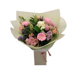 Secret garden hand- tied