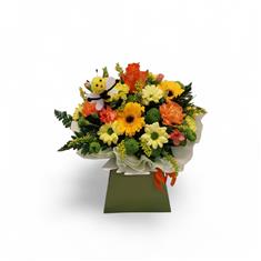 'Bee' happy box arrangement