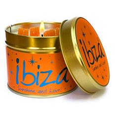 Ibiza candle