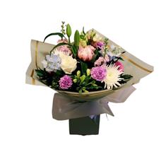 Midsummer night's dream hand-tied