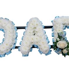 DAD letter tribute